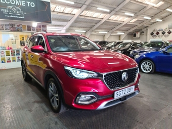 MG HS 2023