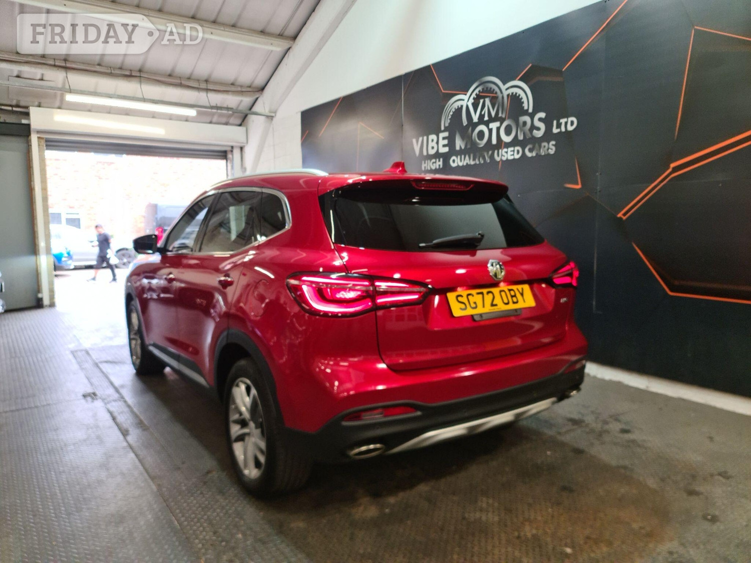 MG HS 2023 - Cars in Harrow