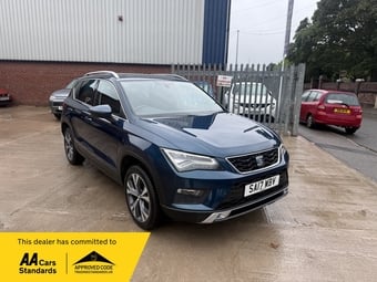 SEAT Ateca 2017