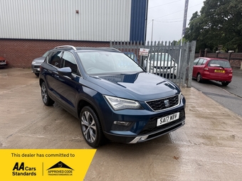 SEAT Ateca 2017