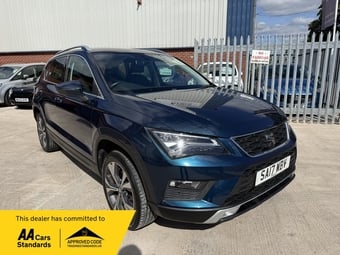 SEAT Ateca 2017