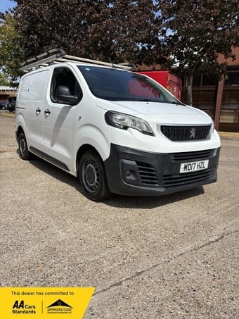 Peugeot Expert 2017