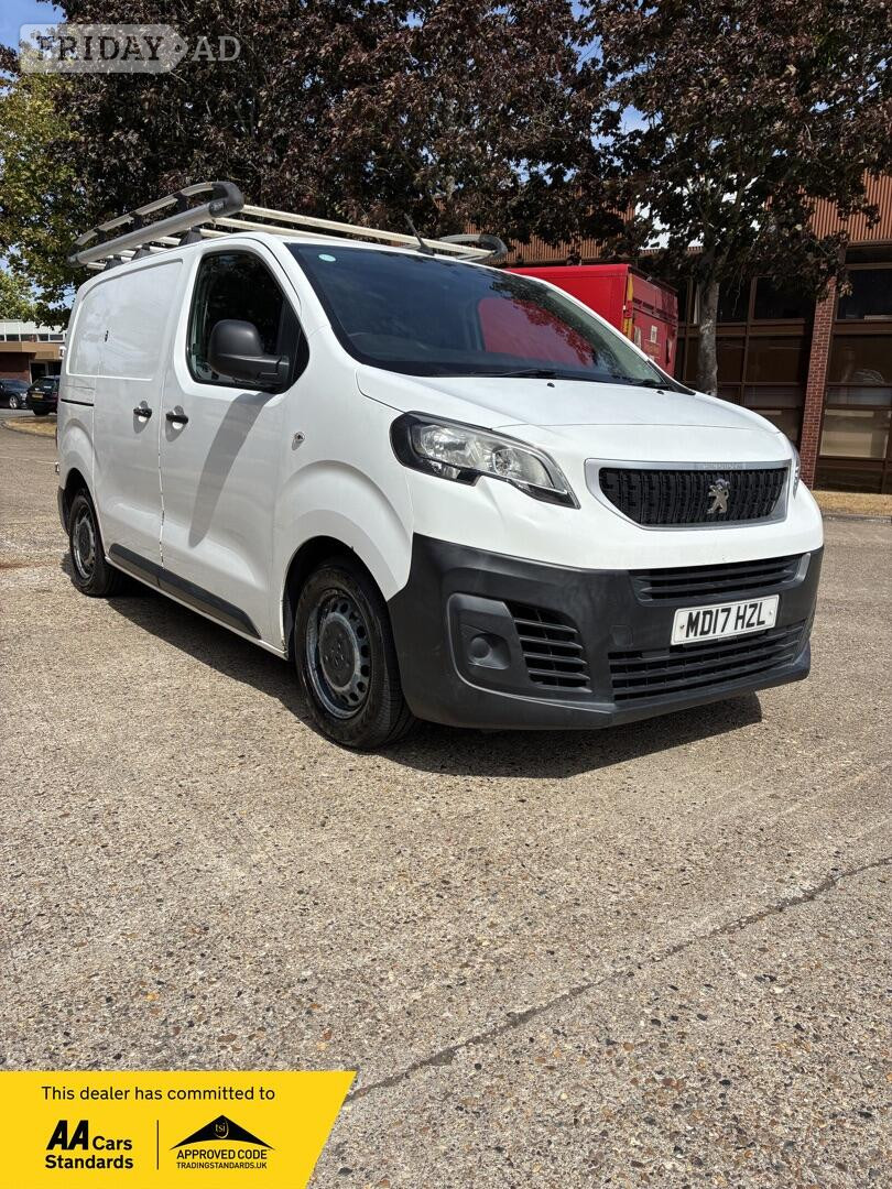 Peugeot Expert 2017 in Reading