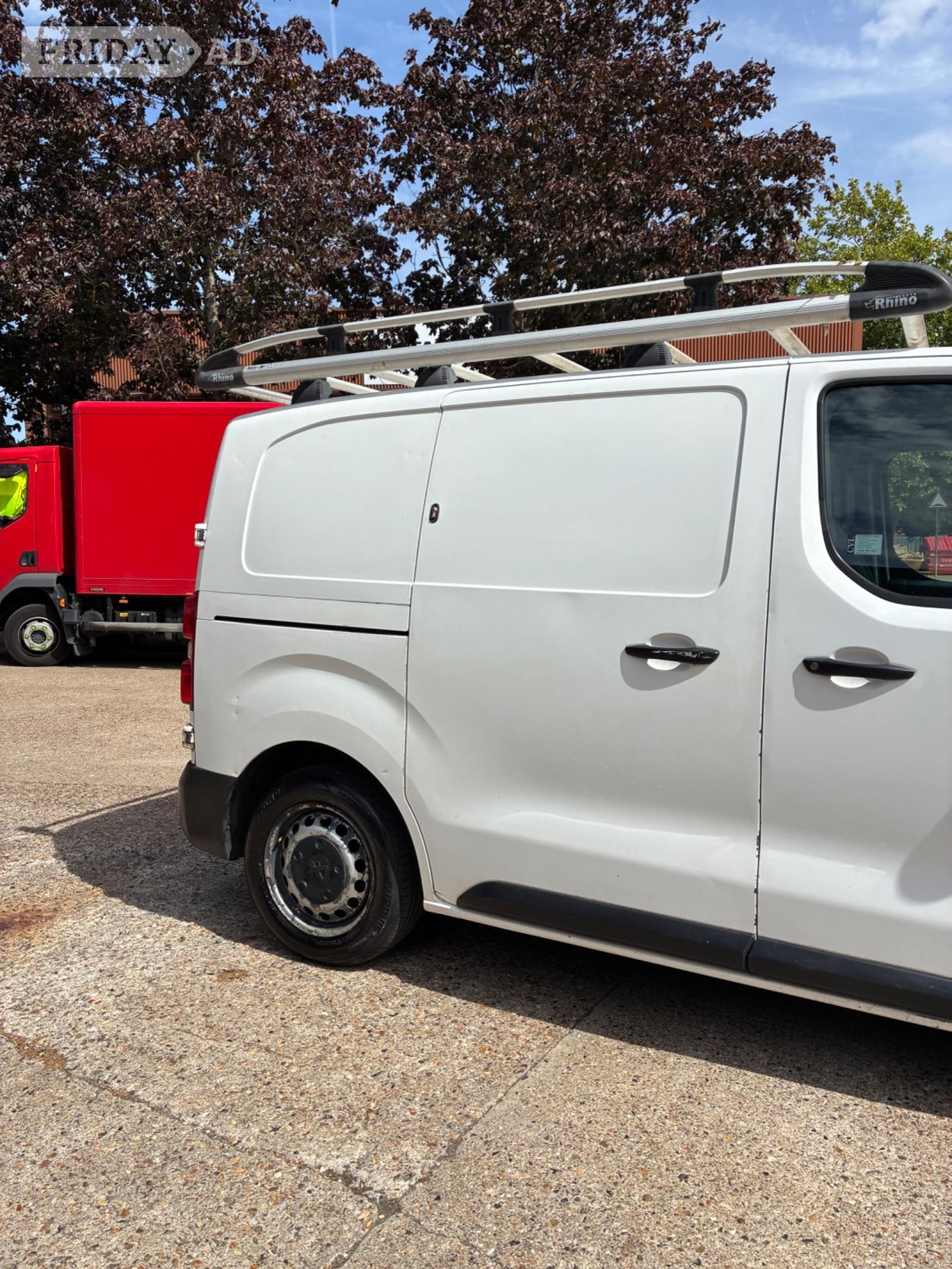 Peugeot Expert 2017 - Vans & Commercial Vehicles in Reading