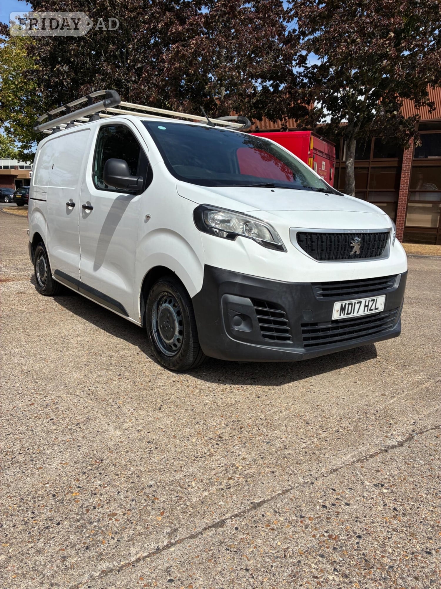 Peugeot Expert 2017 - Vans & Commercial Vehicles