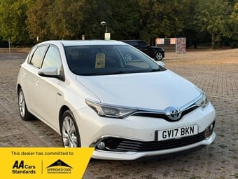 Toyota Auris 2017