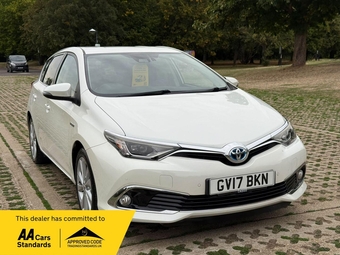 Toyota Auris 2017