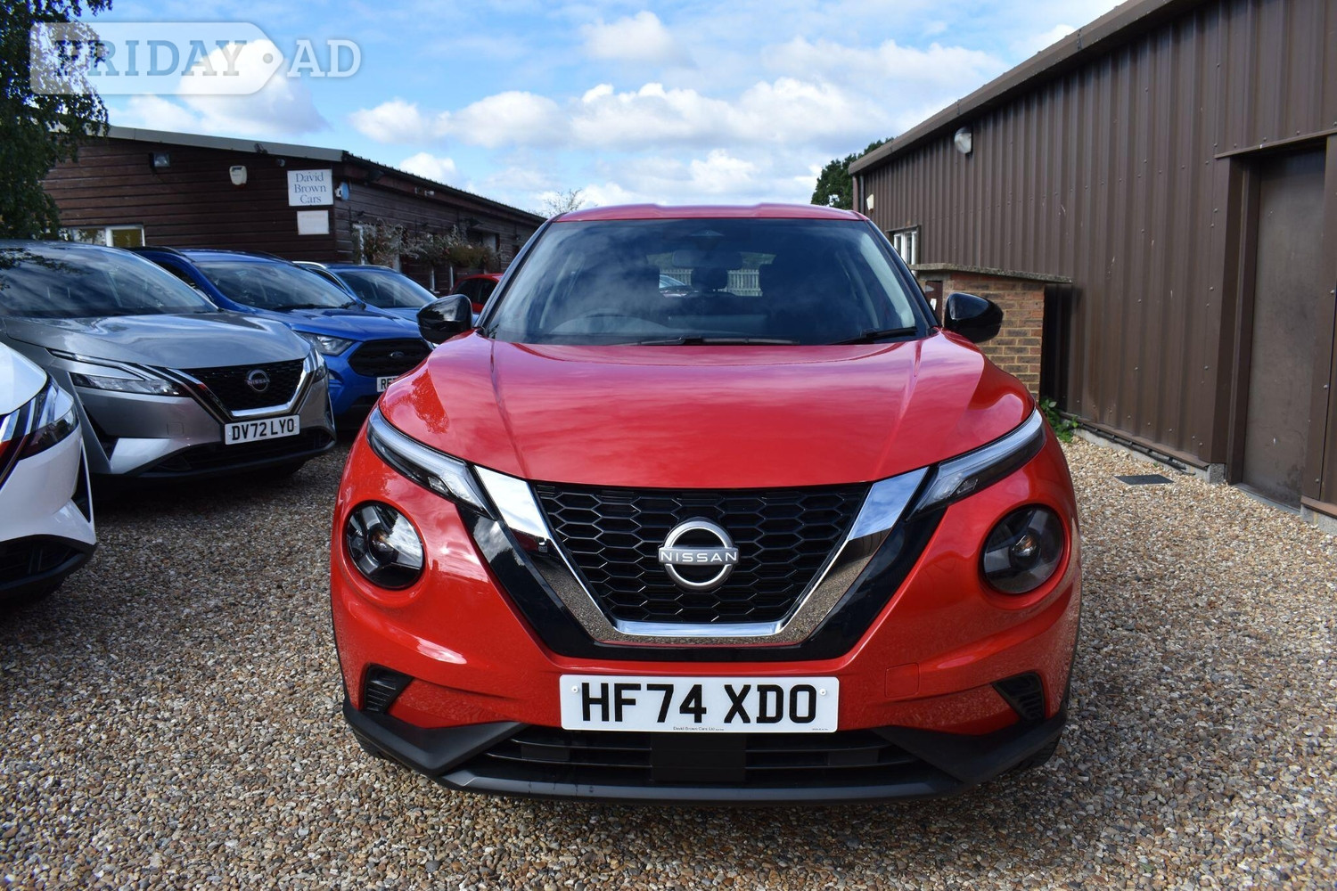 Nissan Juke Guildford