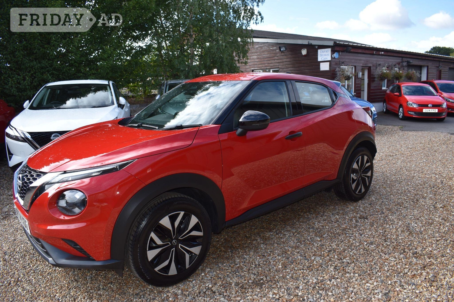 [ berth ]Nissan Juke