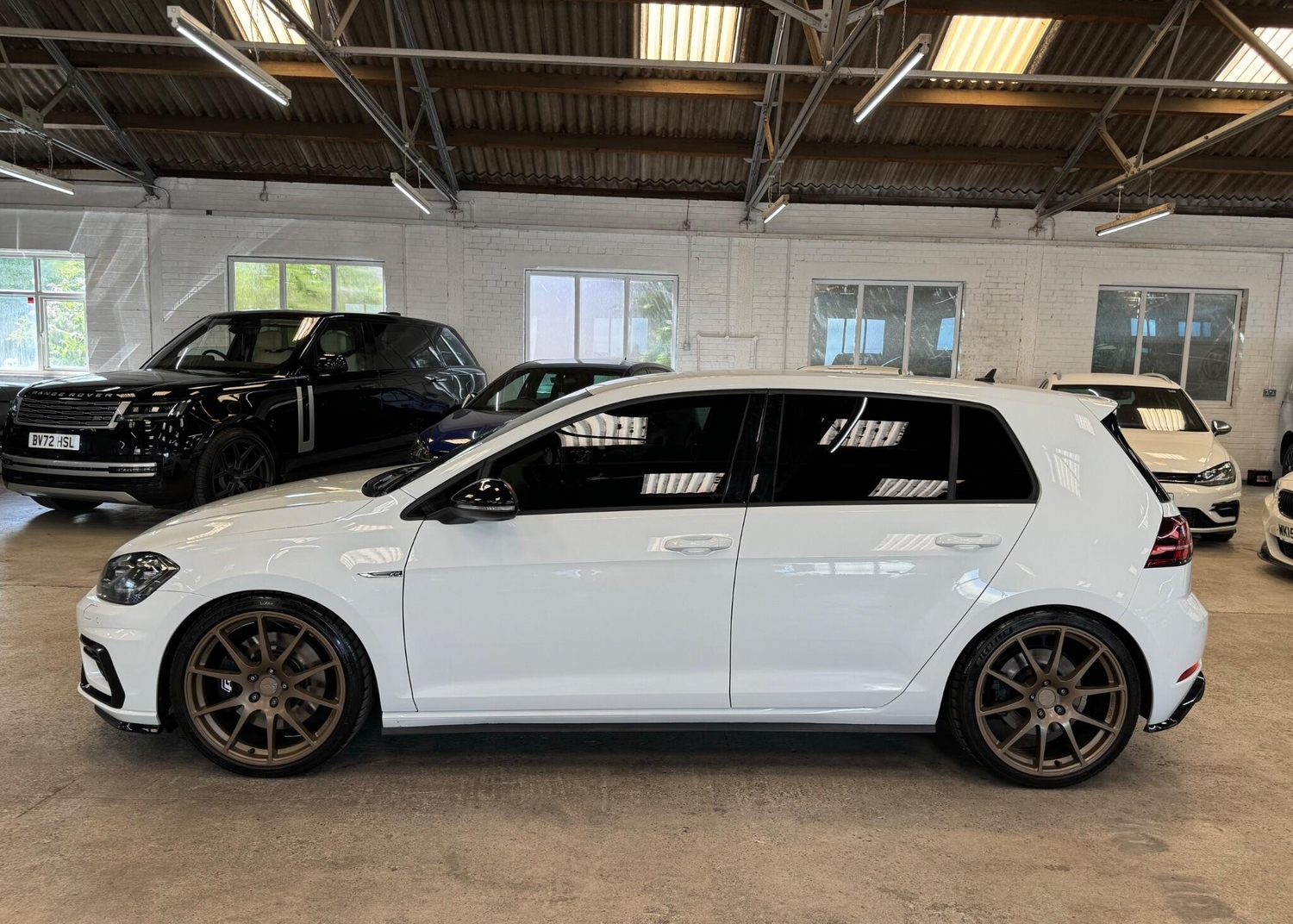 Volkswagen Golf Warwick