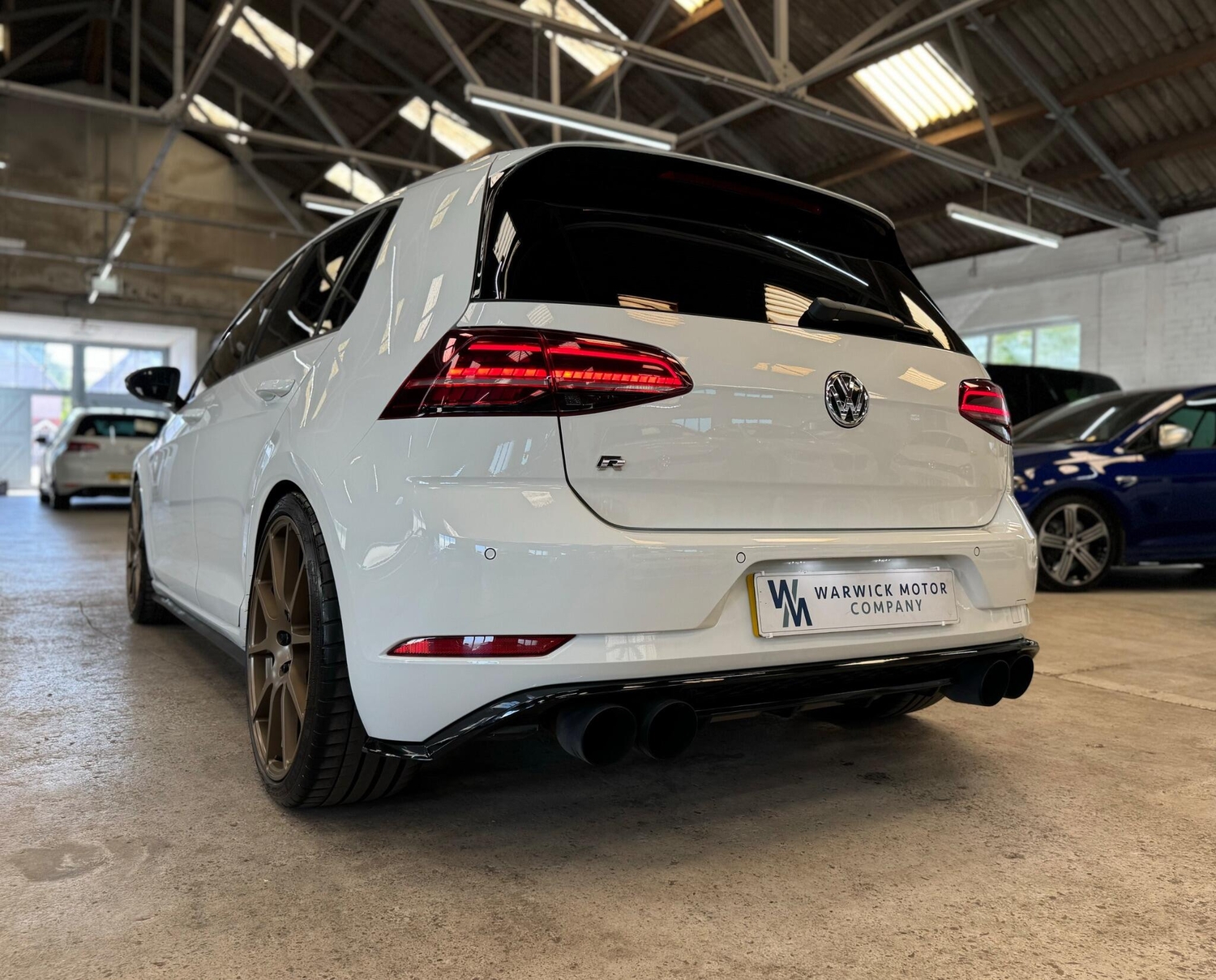 [ berth ]Volkswagen Golf