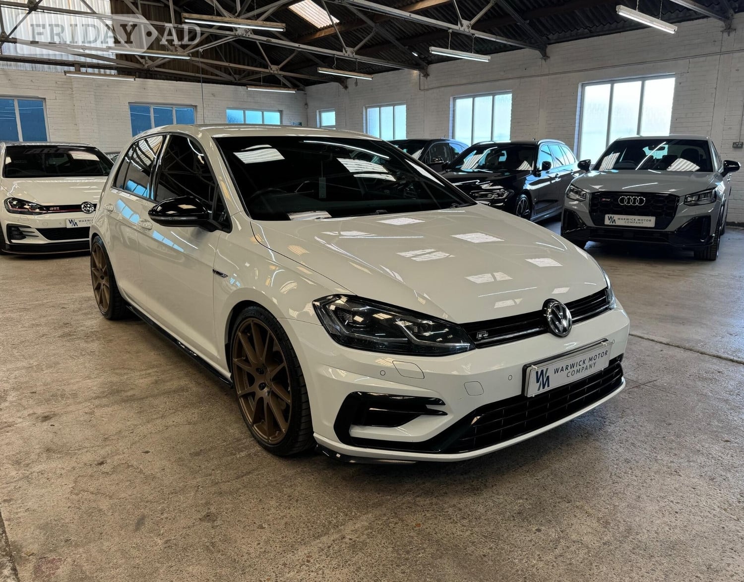 Volkswagen Golf 2017 in Warwick