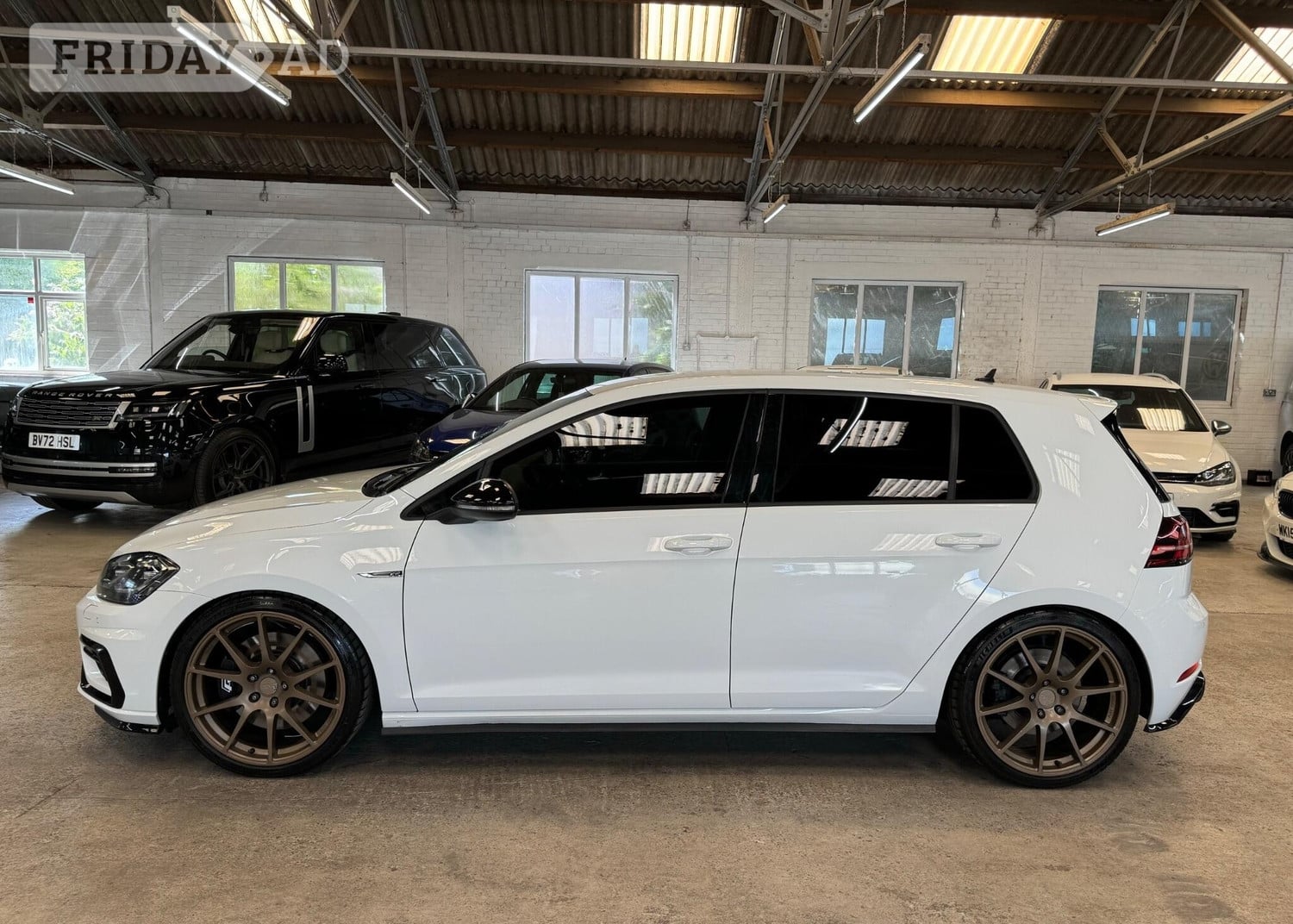 Volkswagen Golf Warwick
