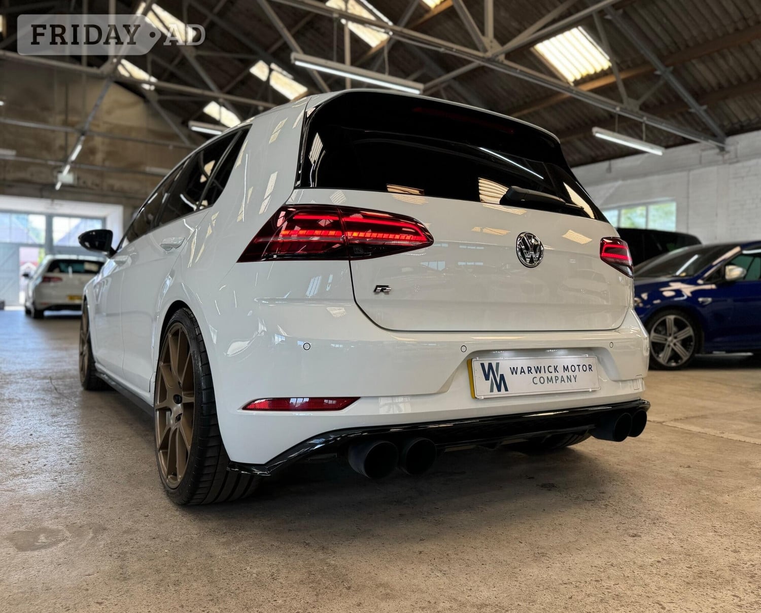 [ berth ]Volkswagen Golf