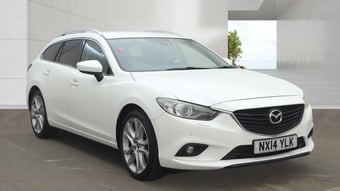 Mazda 6 2014