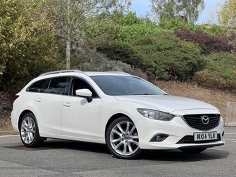 Mazda 6 2014