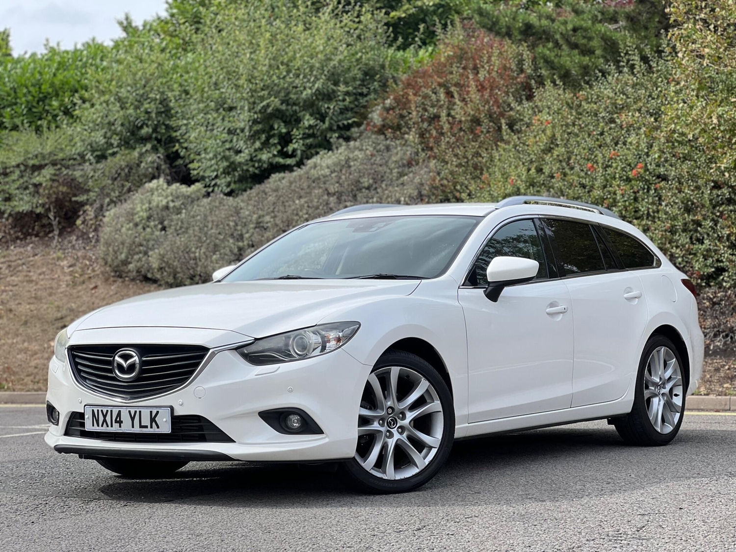 [ berth ]Mazda 6