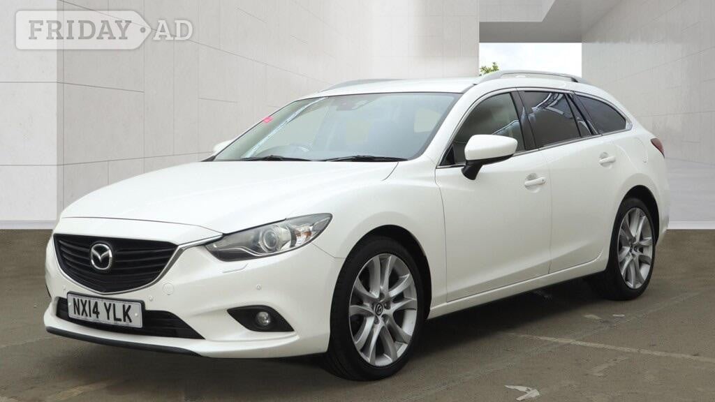 [ berth ]Mazda 6