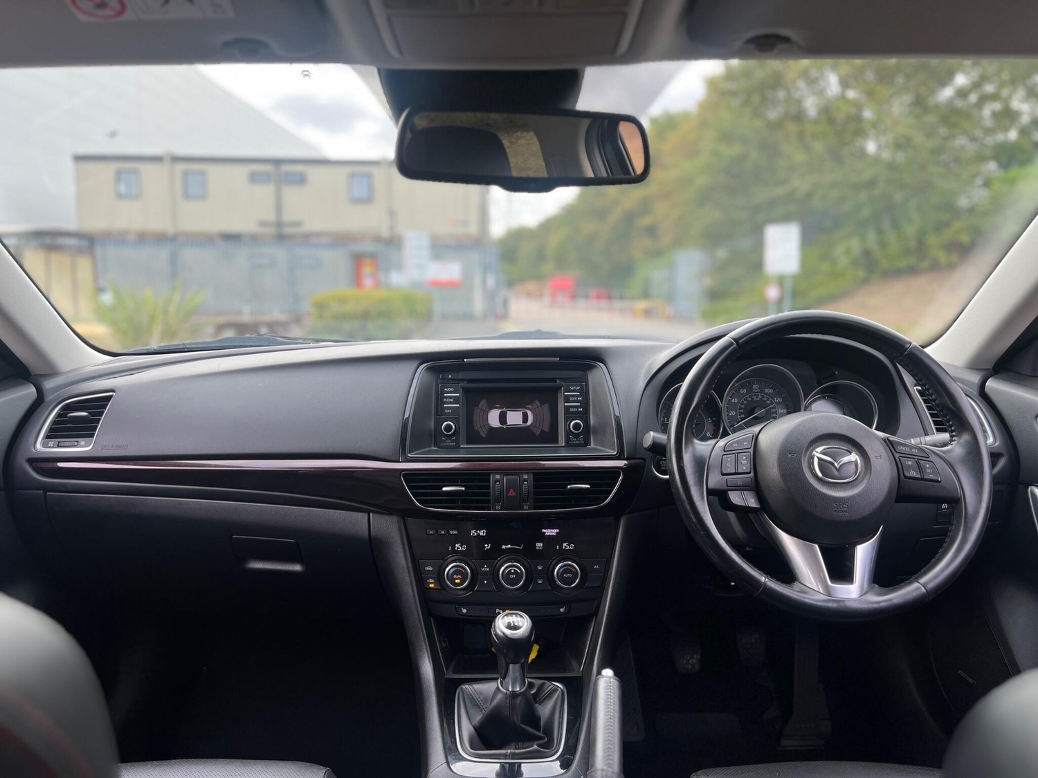 Mazda 6 2014 - Cars