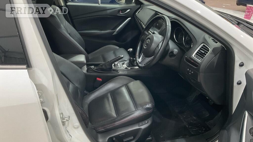 Mazda 6 2014 - Cars