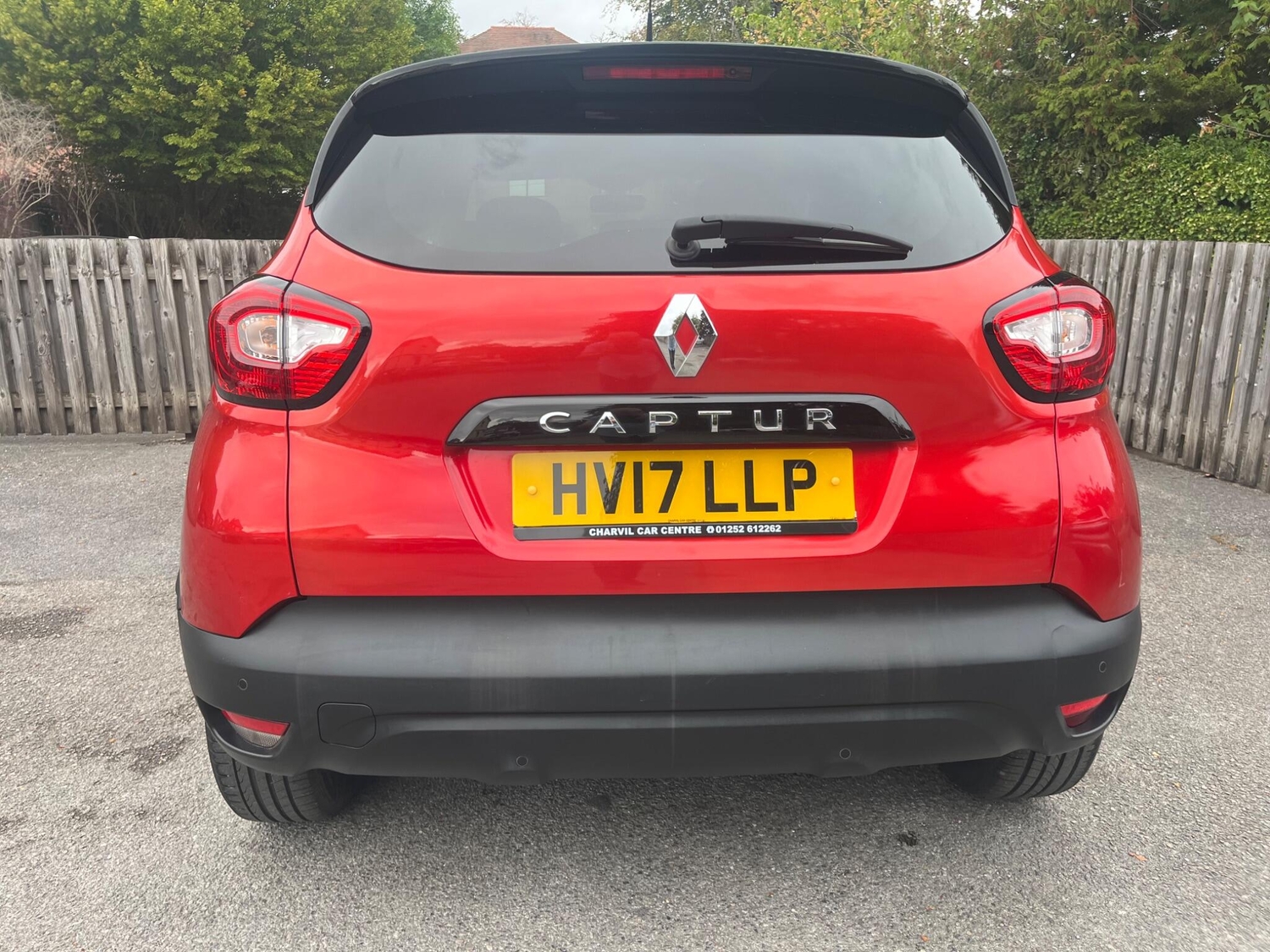Renault Captur 2017 - Cars