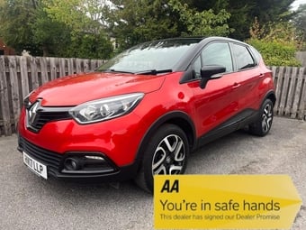 Renault Captur 2017