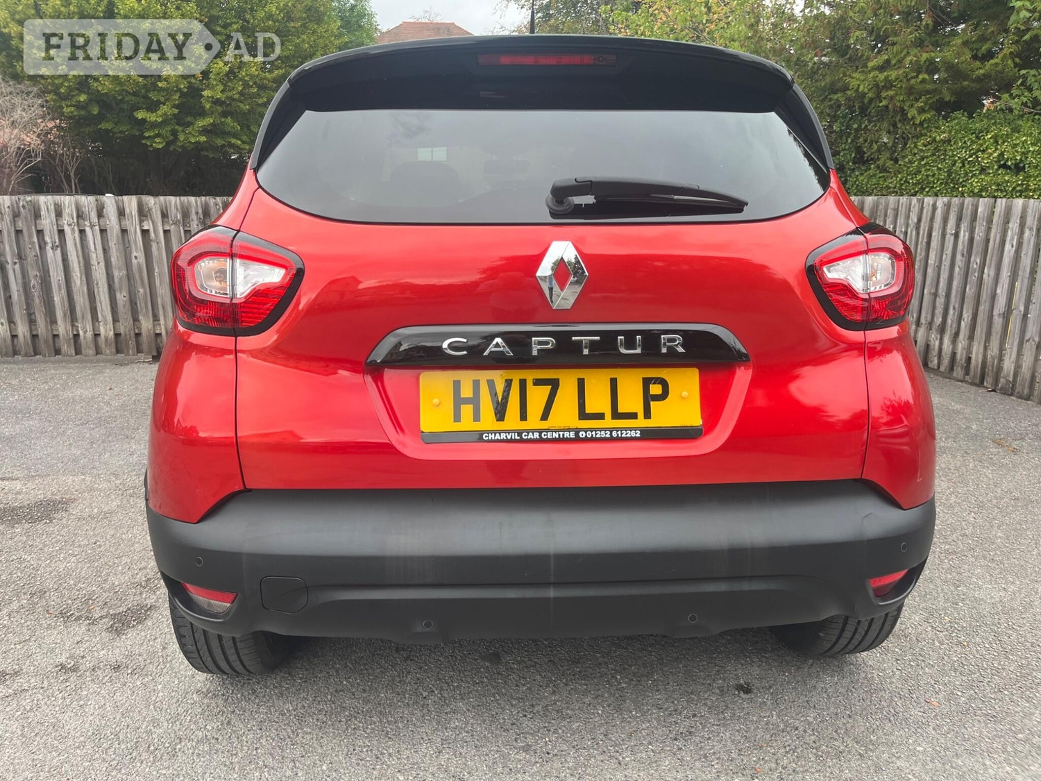 Renault Captur 2017 - Cars