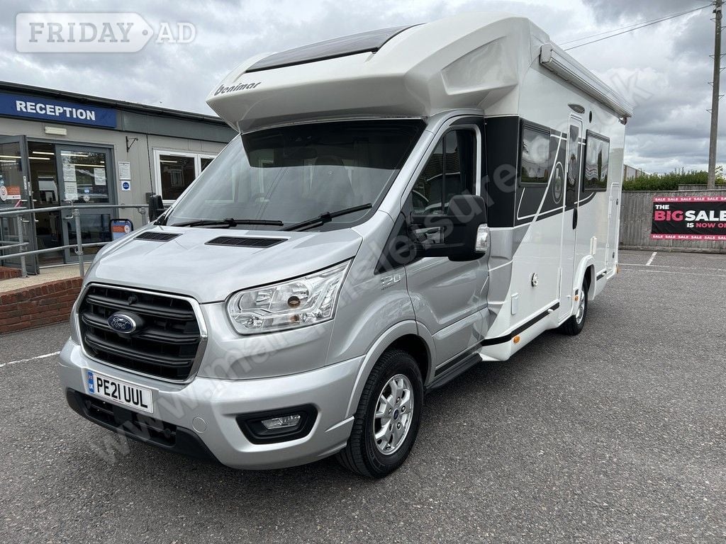 Benimar Tessoro T486 2021 for sale in Poole