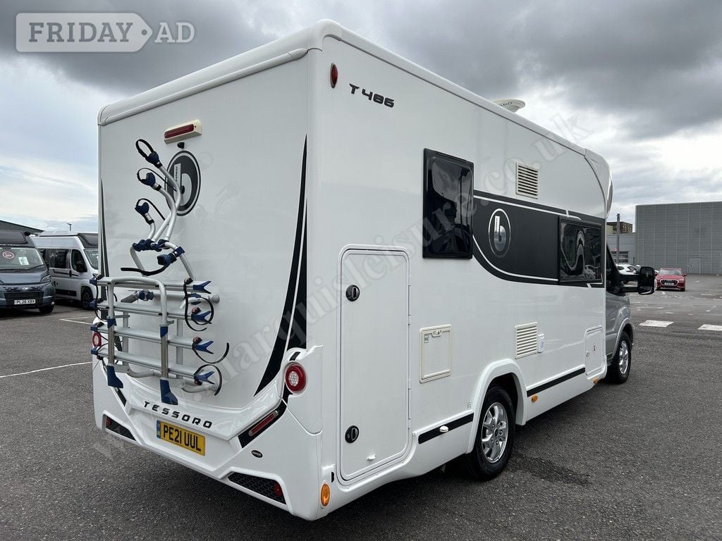 Benimar Tessoro T486 Poole