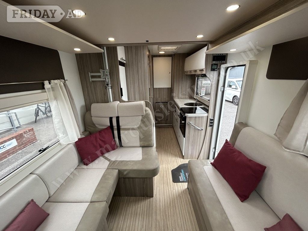 Benimar Tessoro T486 2021 for sale - Motorhomes & Caravans in Poole