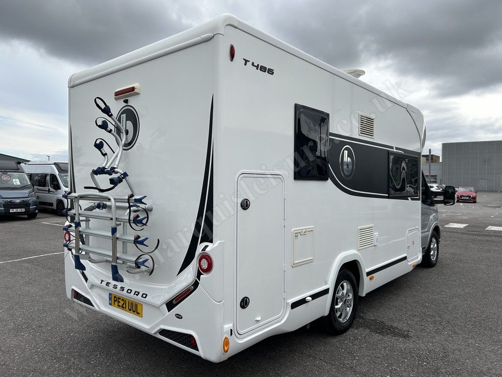 Benimar Tessoro T486 Poole