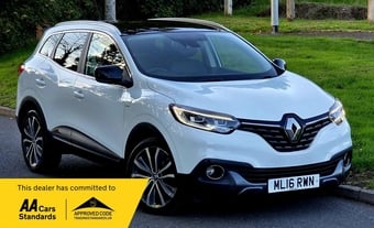 Renault Kadjar 2016