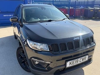 Jeep Compass 2019