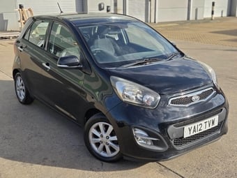 Kia Picanto 2012