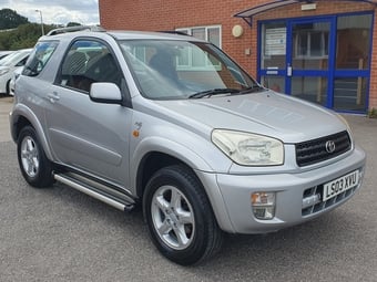Toyota RAV4 2003