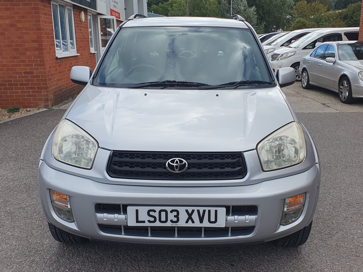 Toyota RAV4 2003 - Cars in Honiton