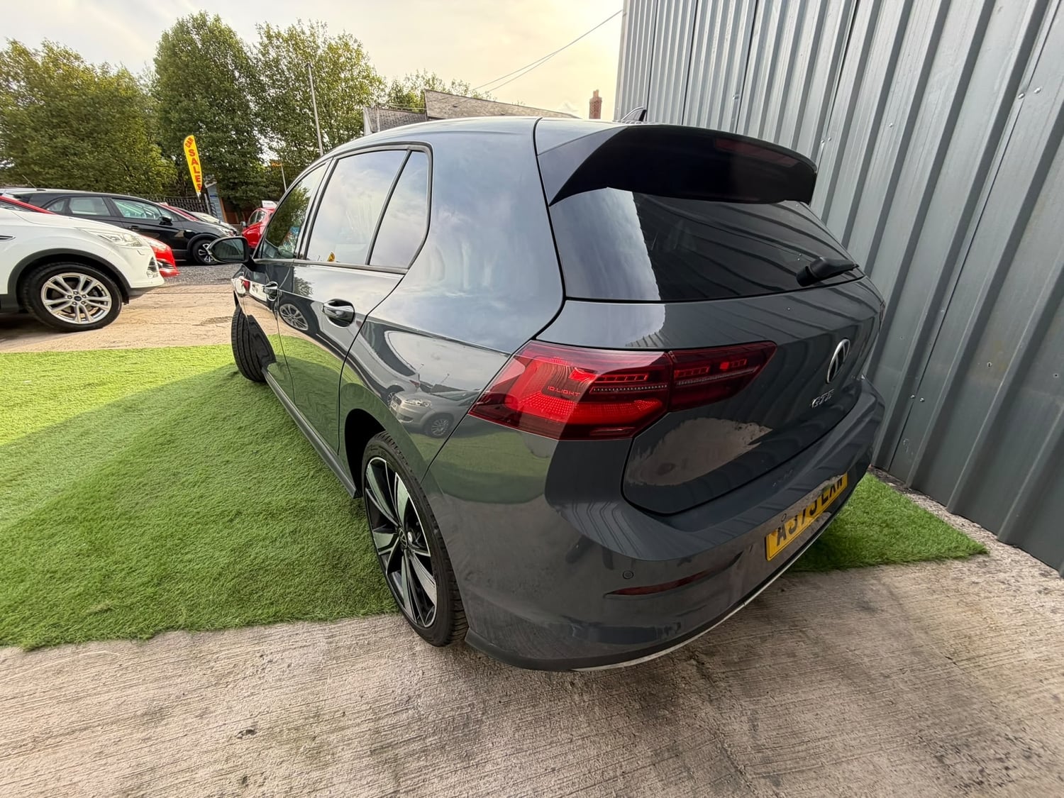 [ berth ]Volkswagen Golf