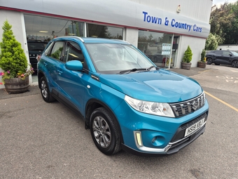 Suzuki Vitara 2019
