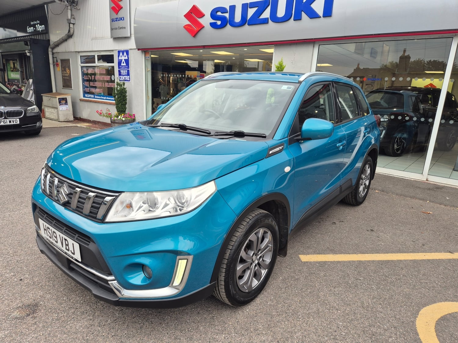 Suzuki Vitara Aldershot