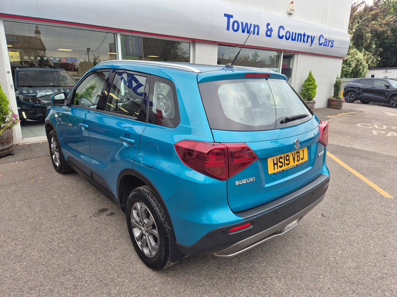 [ berth ]Suzuki Vitara
