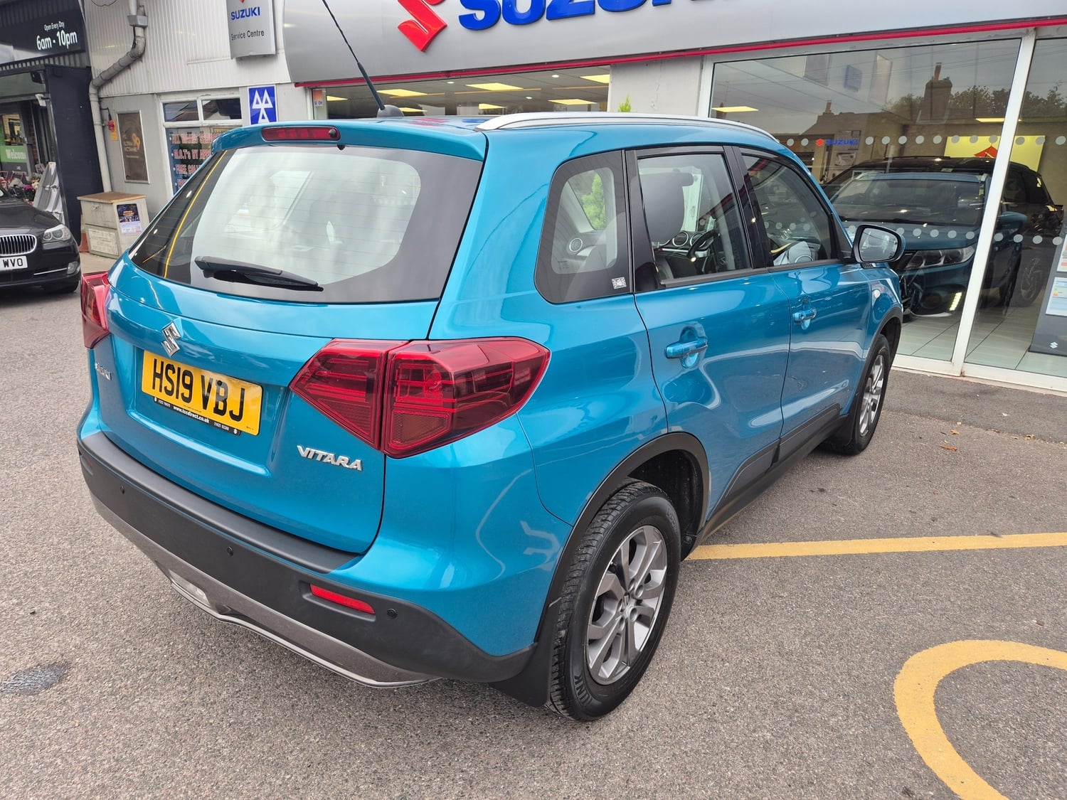 Suzuki Vitara 2019 - Cars