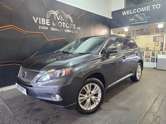 Lexus RX 2010
