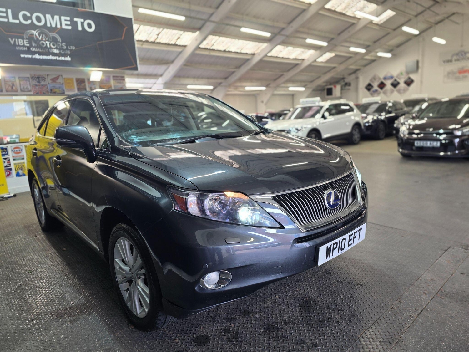 Lexus RX Harrow