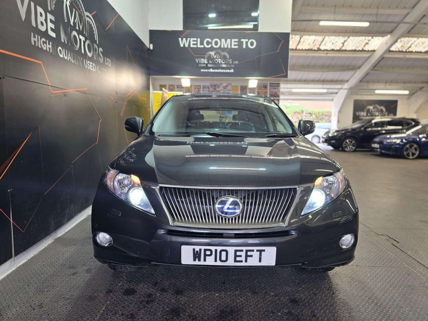[ berth ]Lexus RX