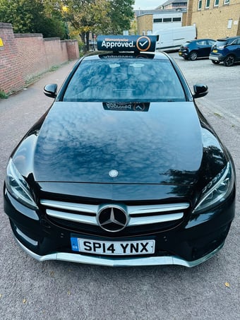 Mercedes-Benz C Class 2014