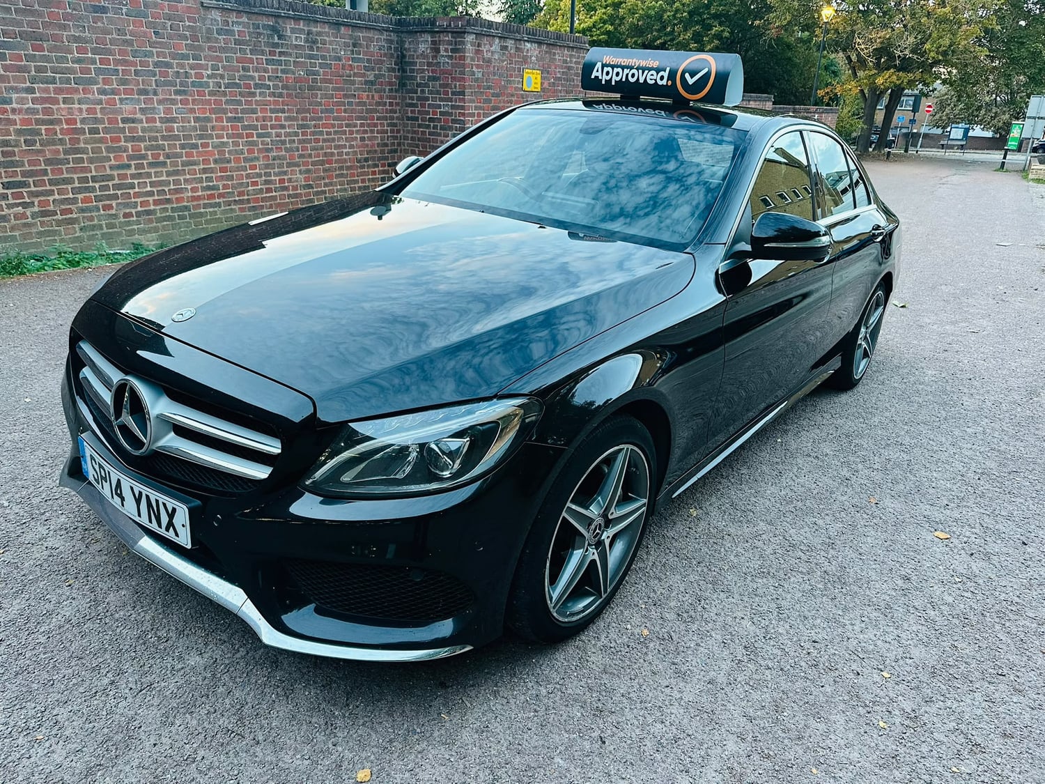 Mercedes-Benz C Class Gravesend
