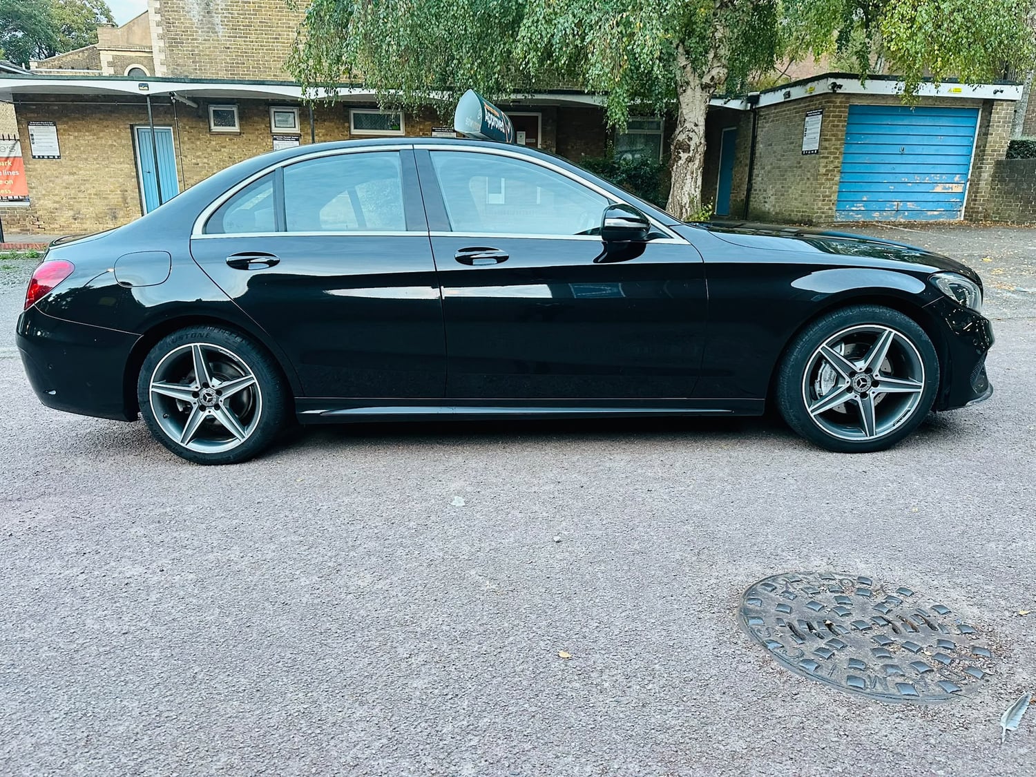 Mercedes-Benz C Class 2014 - Cars in Gravesend