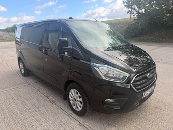 Ford Transit Custom 2023