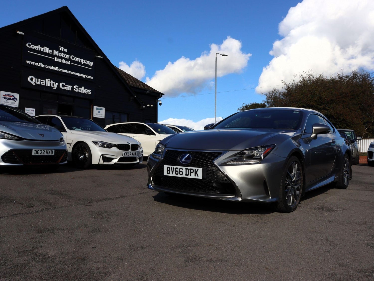 Lexus RC 2016 - Cars