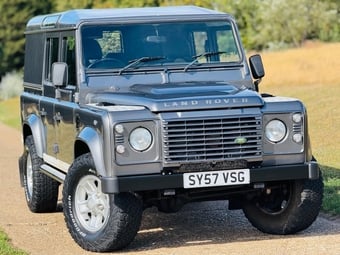 Land Rover Defender 110 2007